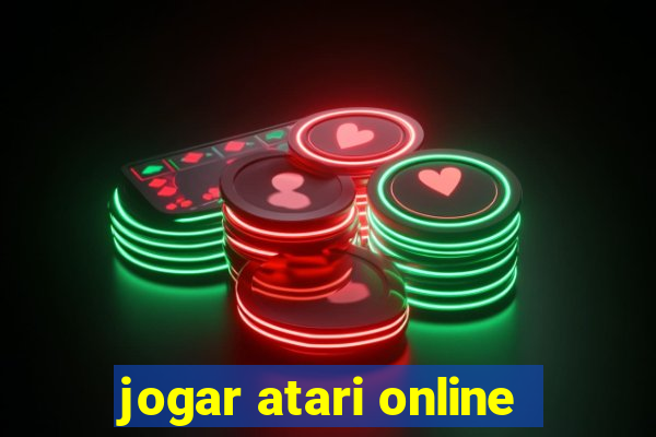 jogar atari online